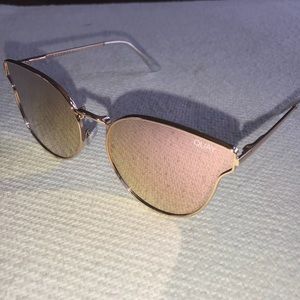 All My Love- Quay sunglasses